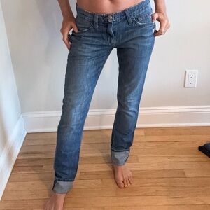 Hudson Jeans.